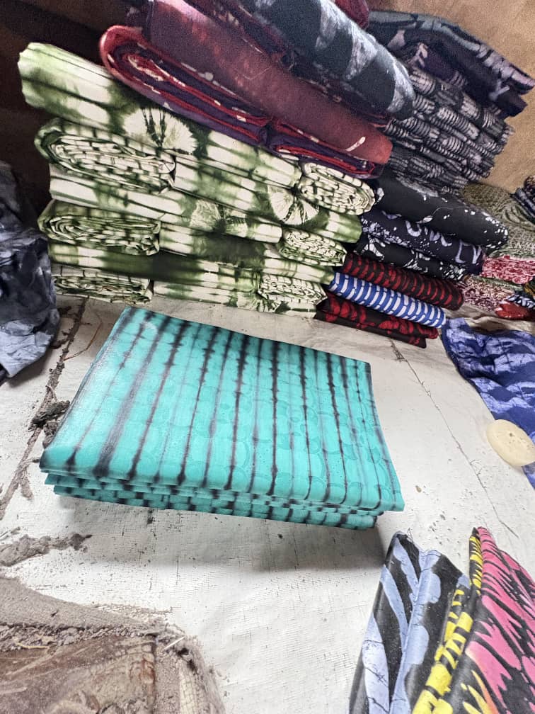 THREAD PATTERN DESIGN