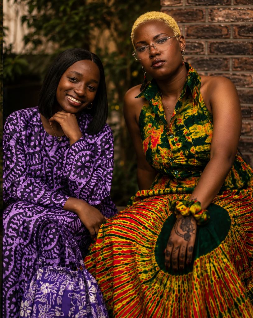 Adire Bloom heritage