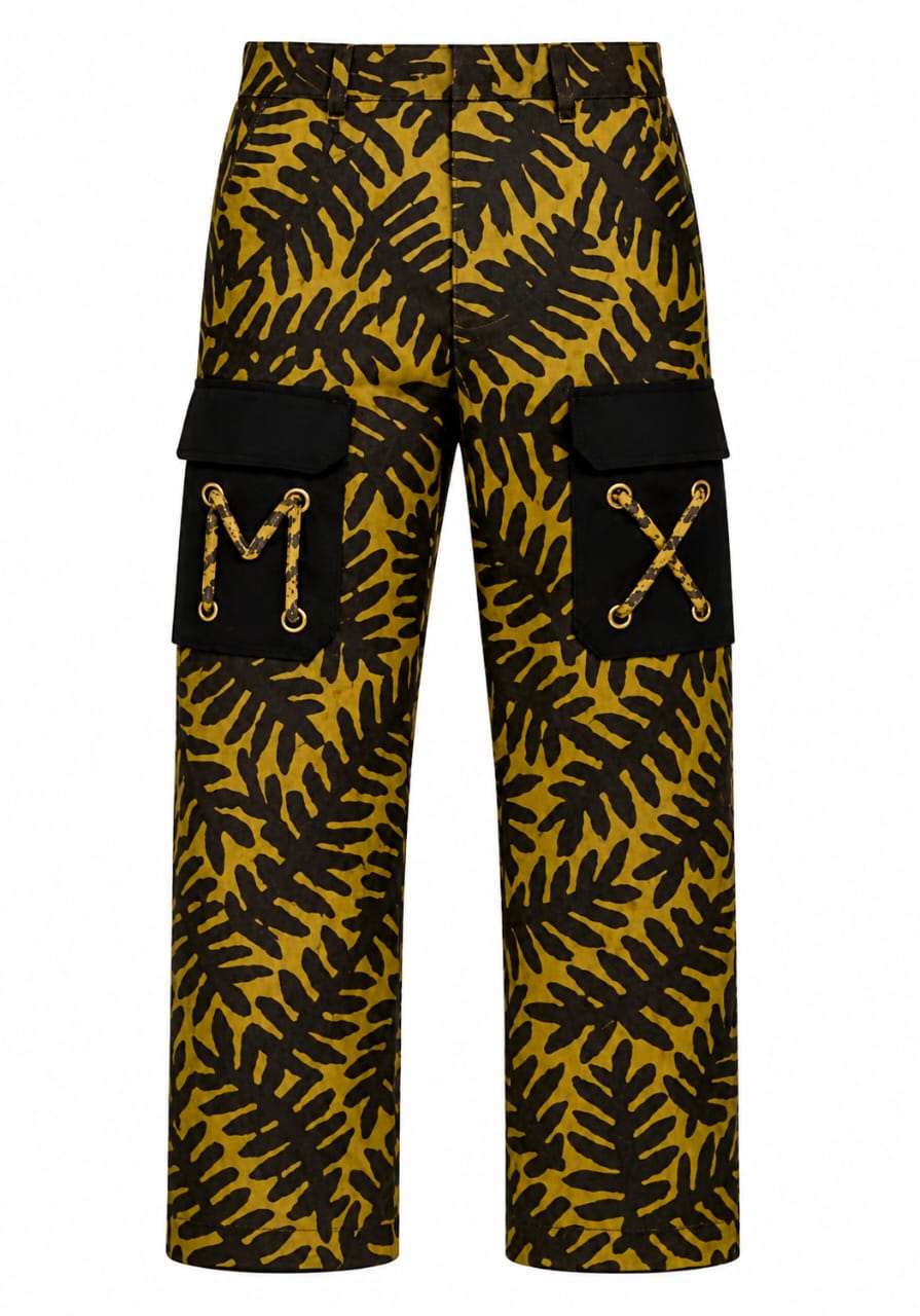 Baggy Trouser