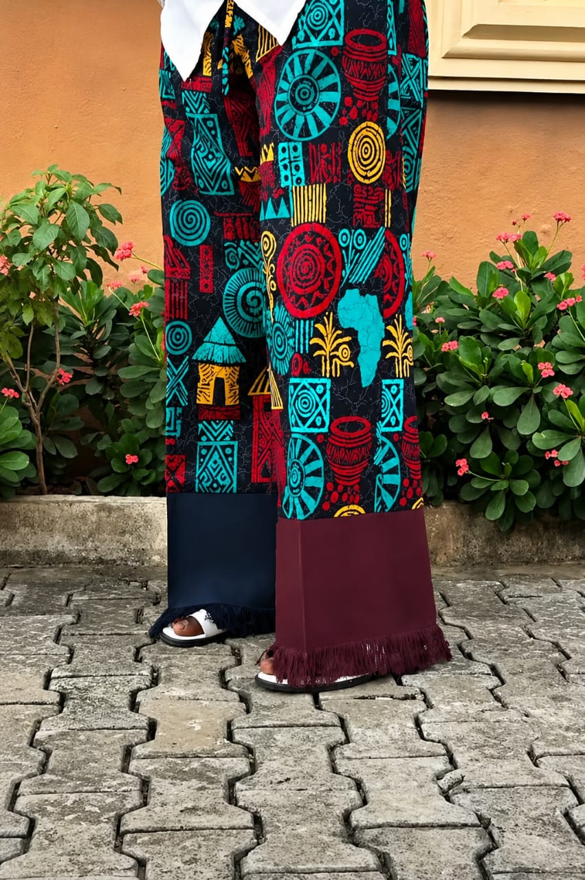 Men's Pant Trouser