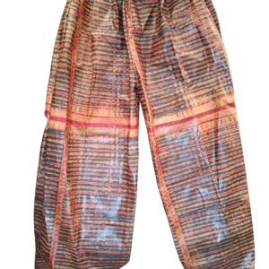 Baggy trouser without side Pockets