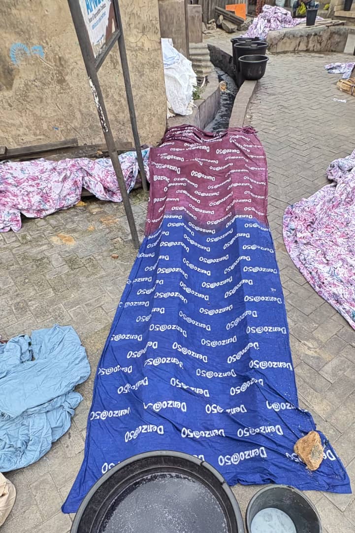 CUSTOMIZED BATIK