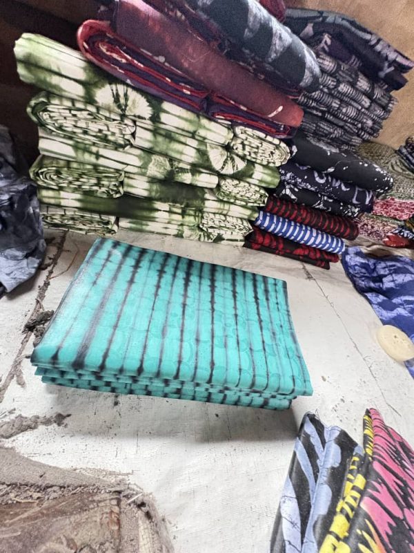 THREAD PATTERN DESIGN