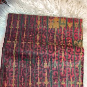 THREAD PATTERN DESIGN