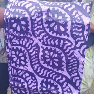 WAX PRINT ADIRE V1