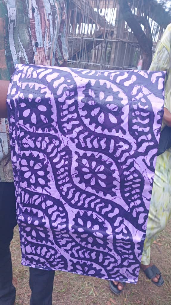 WAX PRINT ADIRE V2