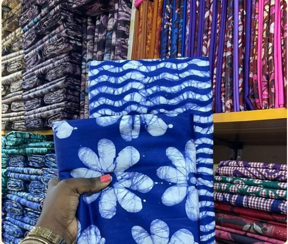 Tie & Dye Fabrics