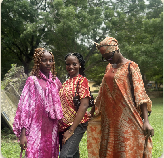 Heritage Woman